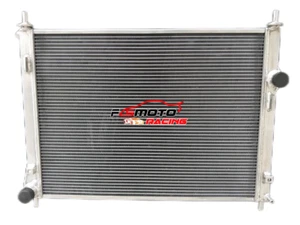 Radiador para Ford Mustang 2015-2017 3.7L / 2015-2022 5.0L / 2015-2020 5.2L MT - Imagen 1 de 4