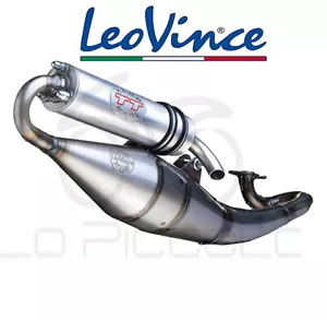 SCARICO COMPLETO HAND MADE TT PIAGGIO ZIP FAST RIDER - Foto 1 di 1