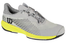 tennis shoes Mens, Wilson Kaos Swift 1.5, grey