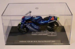 IXO 1/24th RAB062 Yamaha YZR-M1 #4 Alex Barros 2003 MotoGP - Picture 1 of 3