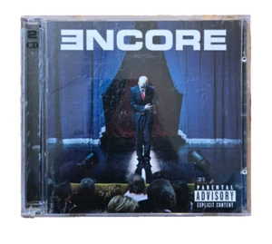 Eminem CD ENCORE 2004 w Bonus Cd - Foto 1 di 4