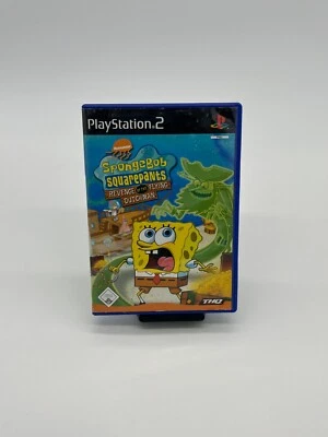 Spongebob Squarepants: Revenge of the Flying Dutchman | Playstation 2 PS2 | OVP - Bild 1 von 4