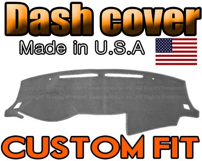 Compatível com 2013-2019 NISSAN SENTRA PAINEL CAPA TAPETE ALMOFADA / CINZA CARVÃO - Imagem 1 de 4