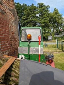 traktor eigenbau Klien aber gut - Bild 1 von 11
