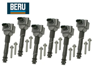 Ignition Coil (Updated) 6pcs OEM for Porsche Boxster Cayman - Picture 1 of 1