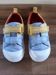 infant 7.5 trainers