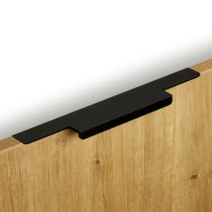 SCHÜCO ALU COMPETENCE Möbelgriff SLIM INTO 160 - 420 mm Schubladengriff Griff - Bild 1 von 12