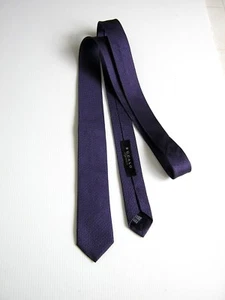 BUCALO Signature SLIM 100% SETA SILK MADE IN ITALY ORIGINALE - Bild 1 von 2