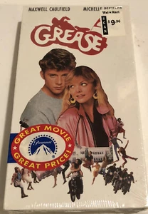 Grease 2 Vhs Tape Maxwell Caulfield Michelle Pfiefer S2B - Picture 1 of 3