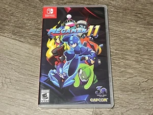 Mega Man 11 Nintendo Switch completo en caja auténtico - Imagen 1 de 4