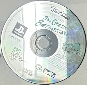 Tiny Toon Adventures The Great Beanstalk PS1 Sony PlayStation 1 - Disc Only - Picture 1 of 1