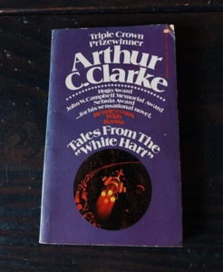 Arthur C. Clarke - Geschichten aus dem weißen Hart - Ballantine Zehnter Druck 1974 - Bild 1 von 5