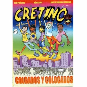 Fanzine Cretino #4 - Picture 1 of 1