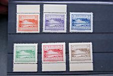 Bolivia Stamps. 1944 WWII BOLIVIA SET. UMM.