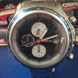 FOSSIL Dylan CH2809 Herrenchronograph - Bild 1 von 2