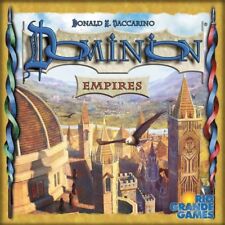 Dominion Card Game - Empires Expansion