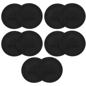 10 Pcs Thermostain Silicone Pad Office Cup Mats for Kitchen Pads Coffee - Picture 1 of 12