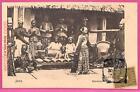 af8877 - INDONESIA - Vintage POSTCARD - Java - 1902 - Ethnic