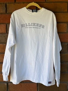 St Louis University Billikens Langarmshirt JanSport | Weiß | Größe L - Bild 1 von 14