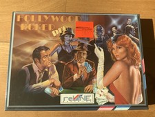 Hollywood Poker Pro C64 Commodore 64 erotic big box instead of Leisure Suit Larry