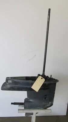 Unidad inferior fueraborda Yamaha 63D-45300-12-4D 20" 40 hp OEM 01-2008 50 hp Foto 1 de 4