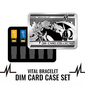 Bandai Digimon Digivice Vital Armband verstärkt Mode Dim Kartenetui - Bild 1 von 8
