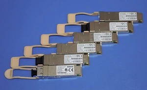 Lot 6 INFINERA TOM-100G-Q-SR4 130-0334-002 WOTRDRDLAB - Picture 1 of 4