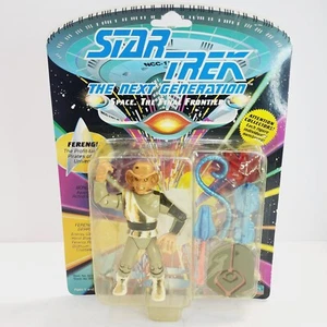 Vintage - Star Trek - Next Generation - FERENGI - Action Figure - NEW - Picture 1 of 6