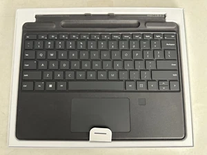 Microsoft Surface Pro 11, 10, 9, 8, X - Clavier Type Cover avec lecteur d'empreintes digitales - Photo 1/1