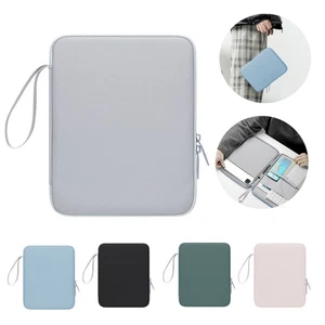 10.9/12.9inch Tablet Sleeve Bag Waterproof Carrying Case Tablet Storage Bag - Bild 1 von 17