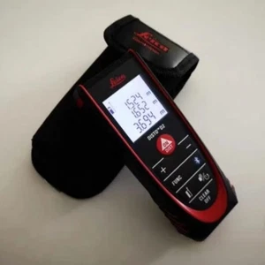 Leica Disto D2 100m/330ft Laser Distance Measure with Bluetooth 4.0 - Picture 1 of 6