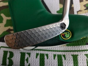 Rare Bettinardi Signature Model Three Limited Run Napa Style Putter 34.75"⛳⛳⛳ - Picture 1 of 22