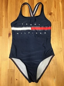 Tommy Hilfiger Girl’s Swimming Suit  - Picture 1 of 3