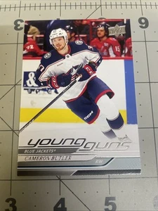 2024-25 Upper Deck Young Guns Cameron Butler # 455 - Picture 1 of 1