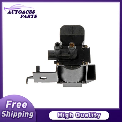 1 solenoide Wastegate turbocompresor para Chevrolet B7 6,5 L Chevrolet Blazer 6,5 L Foto 1 de 2