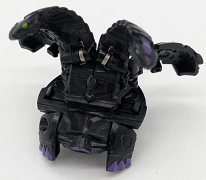Bakugan Battle Planet B500 Darkus Nillious Actionfigur - Bild 1 von 3