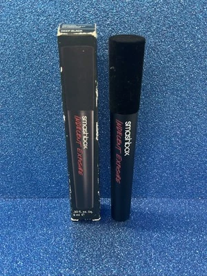 Smashbox Indecent Exposure Volumizing & Lengthening Mascara Deep Black Full Size - Image 1 of 2
