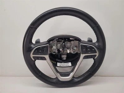 2014-2022 JEEP GRAND CHEROKEE Steering Wheel Shift Paddles W Control  - Image 1 of 4