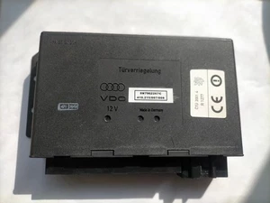 Audi TT Roadster 8N7962267C Komfortsteuergerät Zentralverriegelung   - Picture 1 of 3