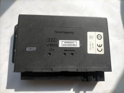 Audi TT Roadster 8N7962267C Komfortsteuergerät Zentralverriegelung   - Image 1 of 3