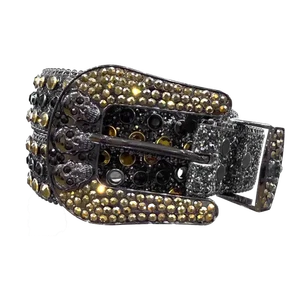 Cinturón cristal Carter Royce - Imagen 1 de 5
