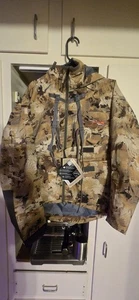 Sitka Gear Waterfowl Marsh Delta PRO Wading Jacket Medium 600173-WL-M - Picture 1 of 4