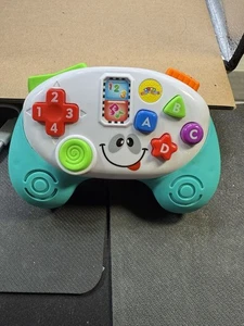 1 Count Infunbebe Baby 1st Play & Learning Controller 30 Plus Sounds 6 Months Up - Picture 1 of 3