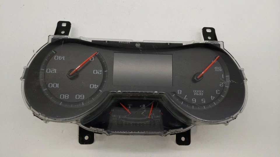 Cuadro de instrumentos velocímetro Chevrolet Impala 2015-2015 medidores 23245272 VP82U Foto 1 de 4