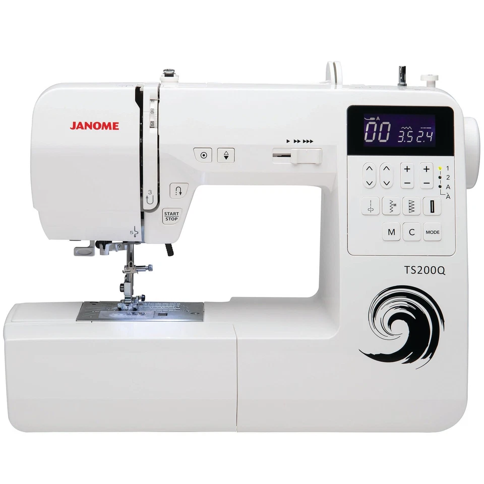Janome TS200Q Sewing and Quilting Machine - Pre-Owned - Image 1 of 1