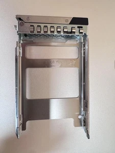 MKC9M 2.5" Gen14 HDD Tray Caddy Dell R640 R740 R740xd US - Picture 1 of 8
