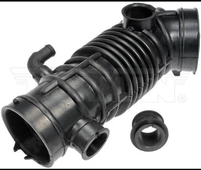 Mangueira de entrada de ar do motor Dorman 696-735 para 06-10 Hyundai Kia Entourage Sedona - Imagem 1 de 2