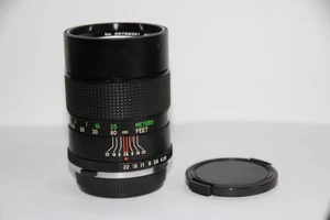 Vivitar 135mm f/2.8 Telephoto Portrait Lens Olympus OM Mount.OM1 OM2 OM10 Camera - Picture 1 of 14