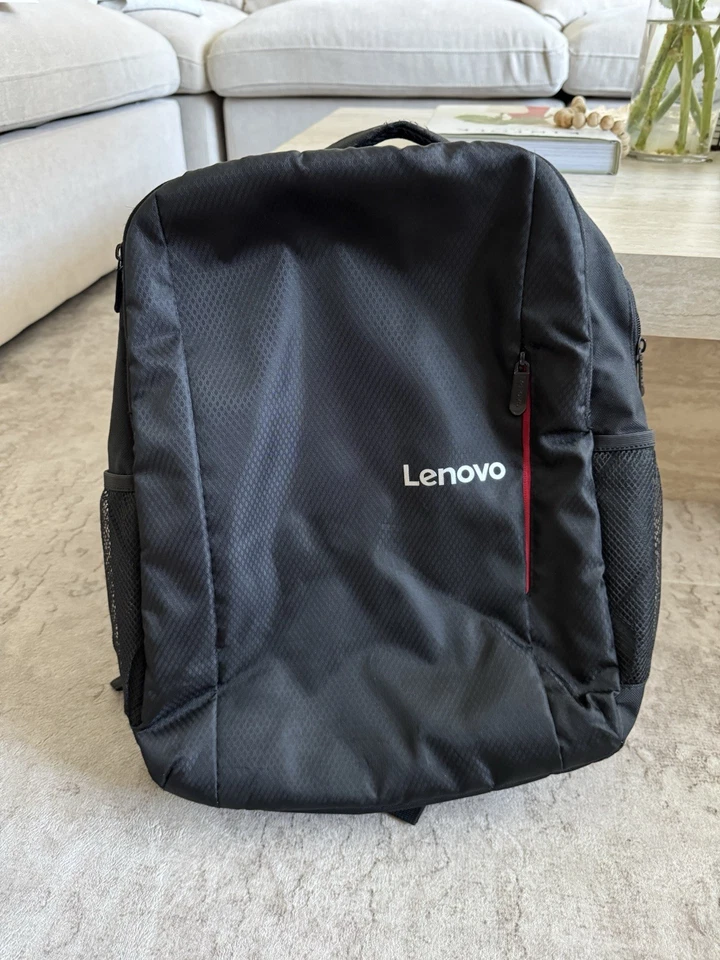 Lenovo B325 Black Laptop Backpack - Image 1 of 4