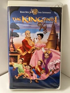 The King and I (VHS, 1999, Clamshell) - Picture 1 of 4